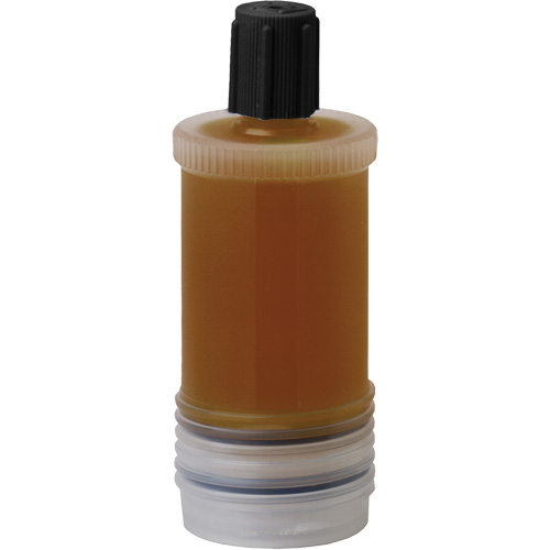 Mini cartouche de colorant concentr&eacute; avec bouteille en plastique Distribution Jean Lapalme