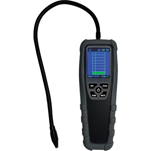 Black Series Infrared Refrigerant Leak Detector Distribution Jean Lapalme
