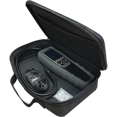 Black Series Infrared Refrigerant Leak Detector Distribution Jean Lapalme