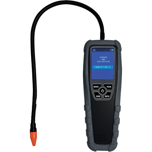 Black Series Infrared Co2 Leak Detector Distribution Jean Lapalme