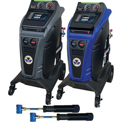 Ensemble R/R/R avec COMMANDER2100 & COMMANDER4100 Distribution Jean Lapalme
