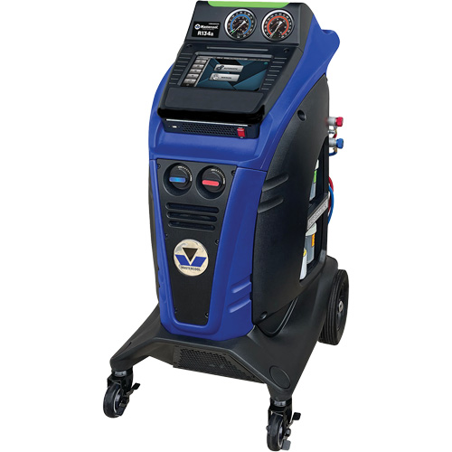 Machine R134A R/R/R enti&egrave;rement automatique 110 V Distribution Jean Lapalme