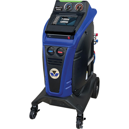 Machine automatique R134A & Hybrid R/R/R 110 V Distribution Jean Lapalme