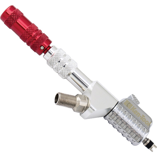 3-In-1 Inflator & Tire Valve Core Extractor Tool Distribution Jean Lapalme
