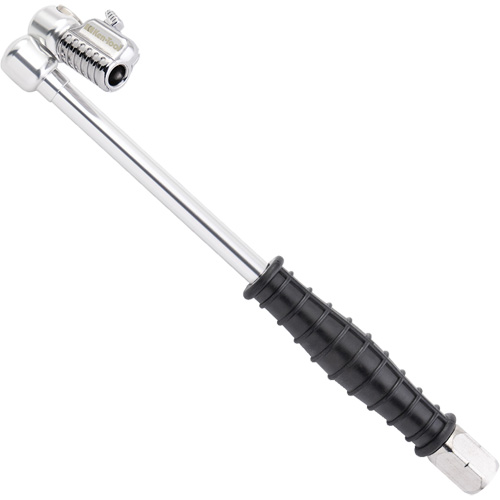 Extended Auto-Grip Air Chuck with Handle Distribution Jean Lapalme