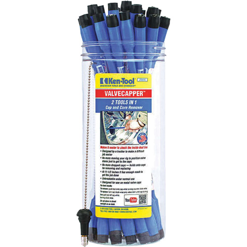 ValveCapper&reg; Tools Distribution Jean Lapalme