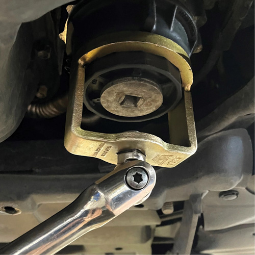 Toyota Oil Filter Wrench - 4, 6 & 8 Cylinder Distribution Jean Lapalme