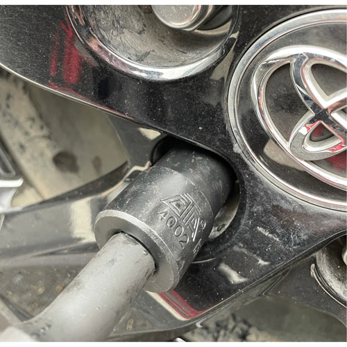 Emergency Lug Nut Remover Distribution Jean Lapalme