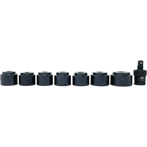 8 Pc. Extra-Low-Profile Oil Filter Socket Set Distribution Jean Lapalme