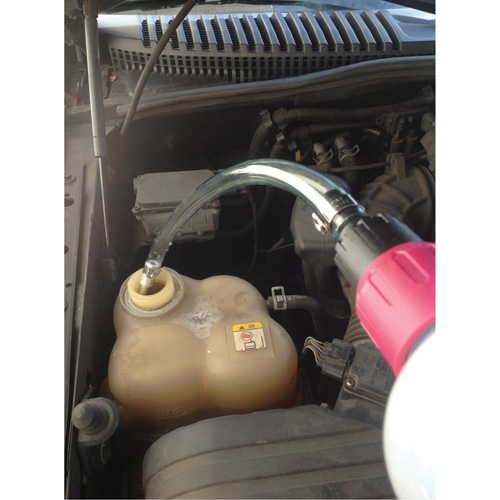 Extraction & Filling Pump - 1500cc Distribution Jean Lapalme