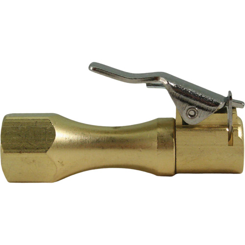 Straight Lock-On Air Chuck - Closed-Flow Distribution Jean Lapalme