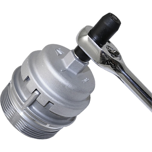 Cl&eacute; &agrave; filtre &agrave; huile type capuchon pour Toyota/Lexus/Scion Distribution Jean Lapalme