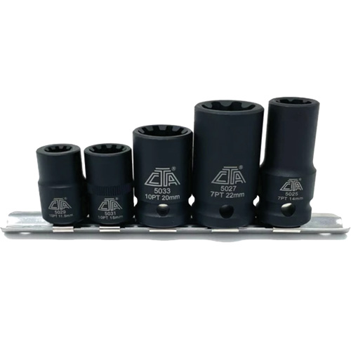 5 Pc. VAG Brake Caliper Socket Set Distribution Jean Lapalme