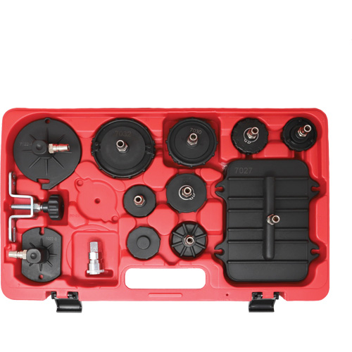 Pressure Brake Bleeder & Adapter Master Kit Distribution Jean Lapalme
