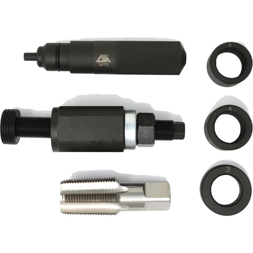 Extracteur et installateur de douilles de puits dinjecteur de carburant Ford – 6.4?L Distribution Jean Lapalme