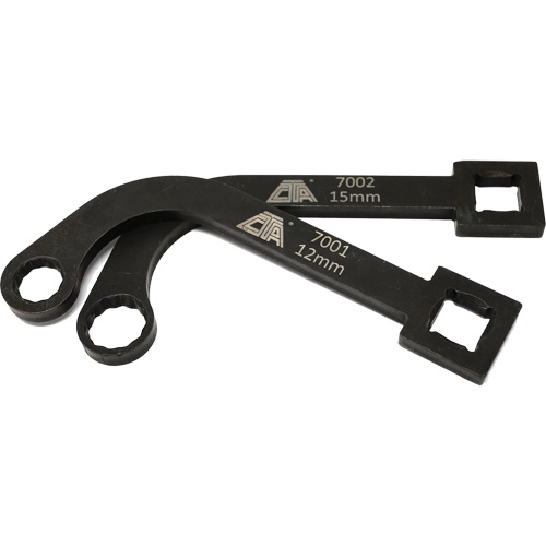 2-Pc Turbo Wrench Set Distribution Jean Lapalme