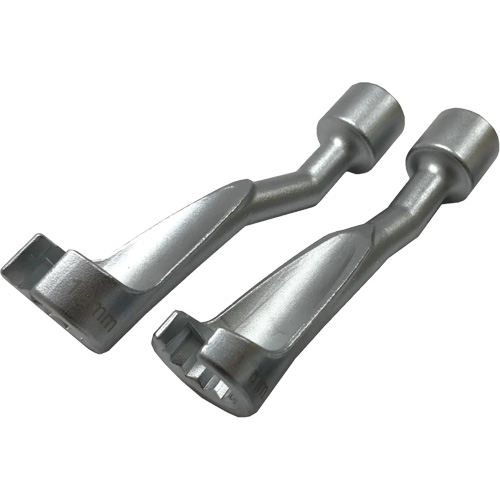 2 Pc. Cummins Fuel injection Wrench Distribution Jean Lapalme
