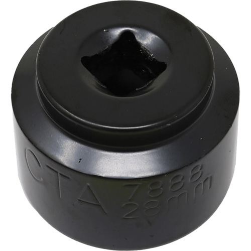Douille pour filtre &agrave; carburant Cummins 6,7 L - 28 mm Distribution Jean Lapalme