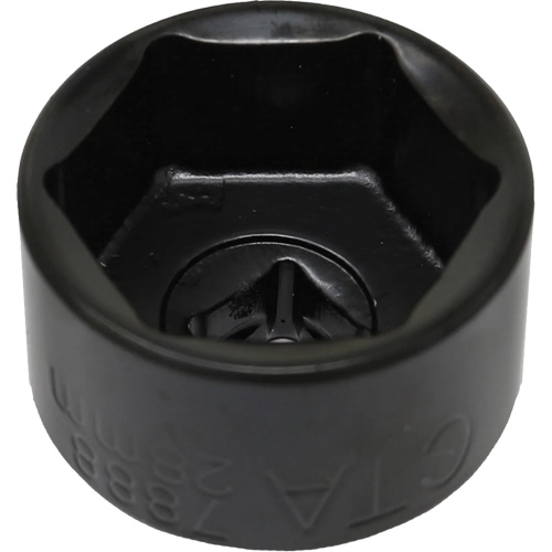 Douille pour filtre &agrave; carburant Cummins 6,7 L - 28 mm Distribution Jean Lapalme