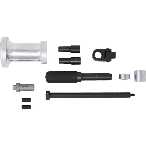 Trousse dextraction dinjecteurs avec adaptateur Duramax Distribution Jean Lapalme