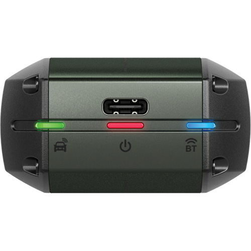 Pocket-Size Bluetooth Scan Tool with Bi-Directional Controls Distribution Jean Lapalme