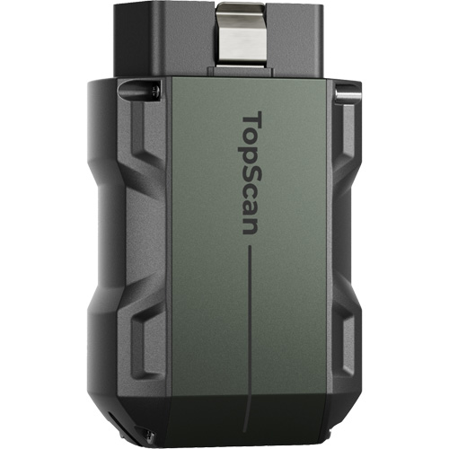 Pocket-Size Bluetooth Scan Tool with Bi-Directional Controls Distribution Jean Lapalme
