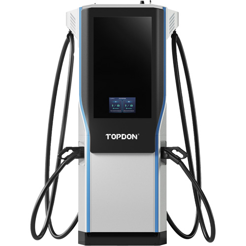 Chargeur rapide pour VE BoostQ, 240 kW, c.c., Connecteur CCS1 Distribution Jean Lapalme