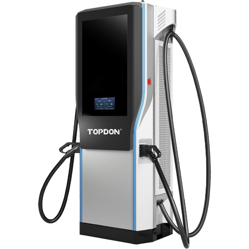 Chargeur rapide pour VE BoostQ, 240 kW, c.c., Connecteur CCS1 Distribution Jean Lapalme