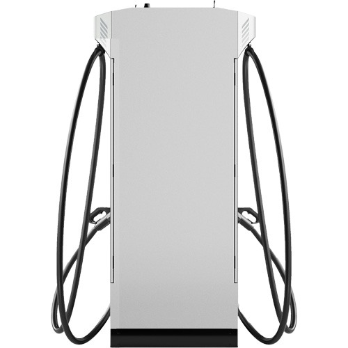 BoostQ EV Fast Charger, 120 kW, DC, CCS1 Connector Distribution Jean Lapalme