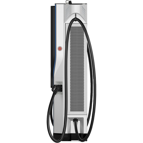 BoostQ EV Fast Charger, 120 kW, DC, CCS1 Connector Distribution Jean Lapalme