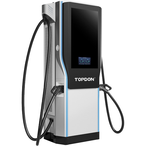 BoostQ EV Fast Charger, 120 kW, DC, CCS1 Connector Distribution Jean Lapalme