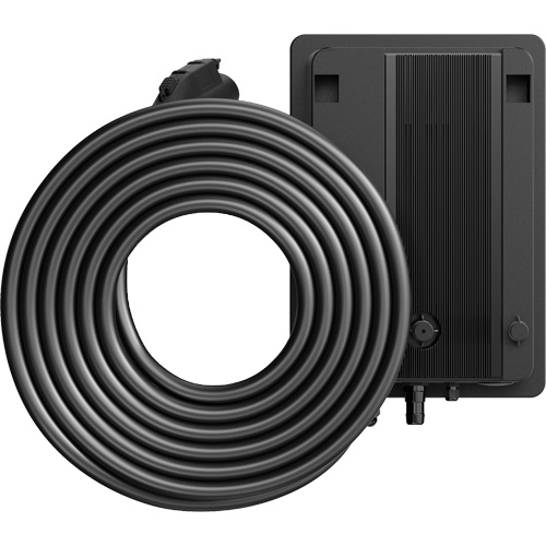 Chargeur pour VE commercial PulseQ AC Max, 48 A, Niveau 2 CA, Connecteur Type 1 (SAE J1772) Distribution Jean Lapalme