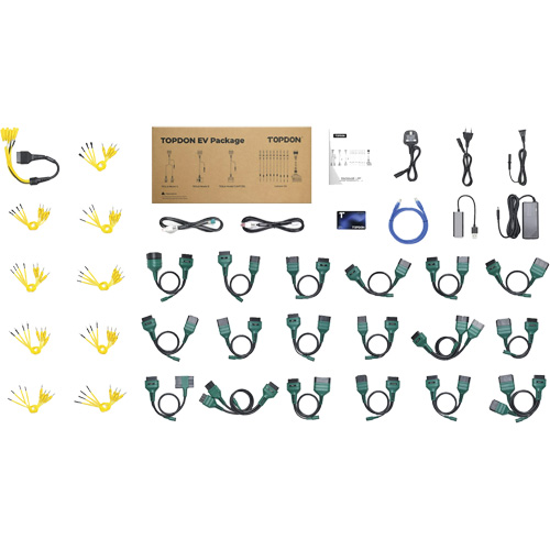 EV Diagnostic Kit for Phoenix Smart & Max Distribution Jean Lapalme