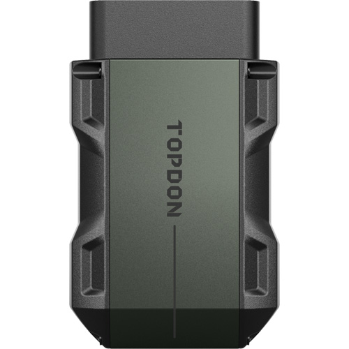 TopScan Pro Pocket-Size Bluetooth Scan Tool with Bi-Directional Controls Distribution Jean Lapalme
