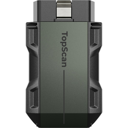 TopScan Lite Pocket-Size Bluetooth Scan Tool with Bi-Directional Controls Distribution Jean Lapalme