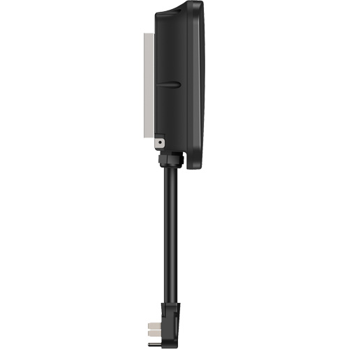 Chargeur r&eacute;sidentiel PulseQ AC pour VE avec mode identification par radiofr&eacute;quence (RFID), 40 A, Niveau 2 CA, Connecteur Type 1 (SAE J1772) Distribution Jean Lapalme