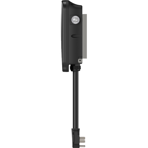 Chargeur r&eacute;sidentiel PulseQ AC pour VE avec mode identification par radiofr&eacute;quence (RFID), 40 A, Niveau 2 CA, Connecteur Type 1 (SAE J1772) Distribution Jean Lapalme