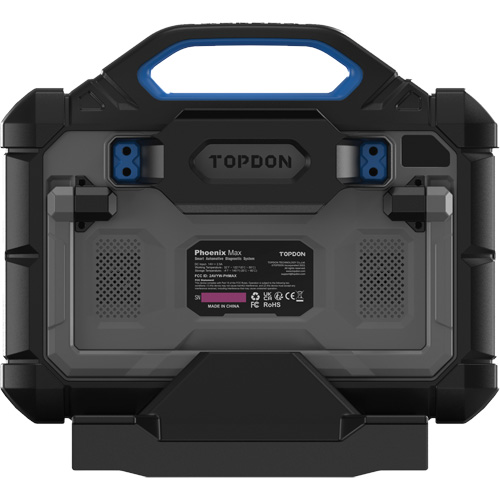 Phoenix Max Basic 13.3" OE-Level Scan Tool, Docking Station, & Cloud-Based Programming Distribution Jean Lapalme