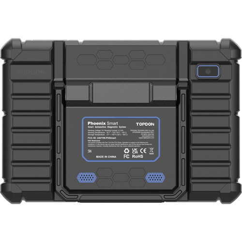Phoenix Smart 10.1" OE-Level Scan Tool, Cloud-Based Programming & Advanced Protocols Distribution Jean Lapalme