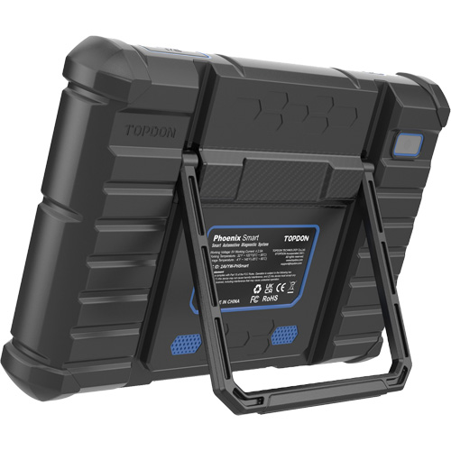 Phoenix Smart 10.1" OE-Level Scan Tool, Cloud-Based Programming & Advanced Protocols Distribution Jean Lapalme