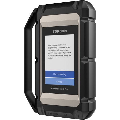 Phoenix Smart 10.1" OE-Level Scan Tool, Cloud-Based Programming & Advanced Protocols Distribution Jean Lapalme