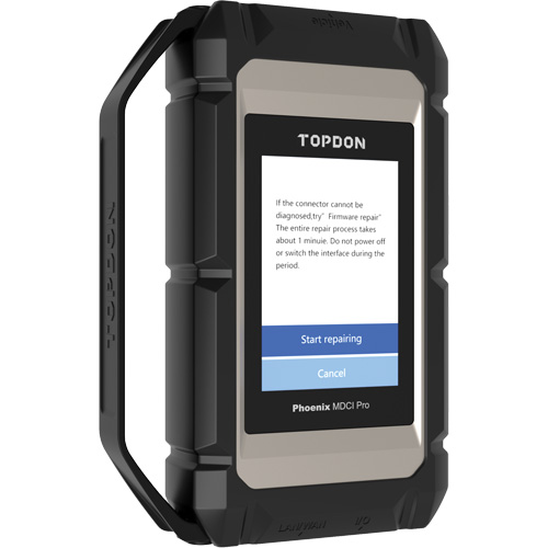 Phoenix Smart 10.1" OE-Level Scan Tool, Cloud-Based Programming & Advanced Protocols Distribution Jean Lapalme