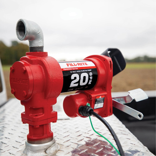Pompe de transfert de carburant 12 V CC Distribution Jean Lapalme