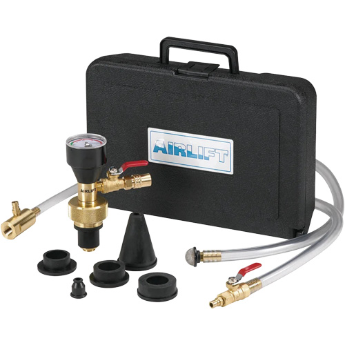 Ensemble UView Airlift & pi&egrave;ces de rechanbge pour syst&egrave;me de refroidissement Distribution Jean Lapalme
