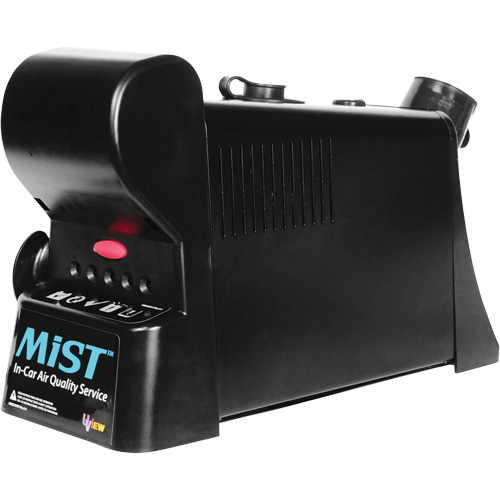MiST II Ultrasonic Cleaning Unit Distribution Jean Lapalme