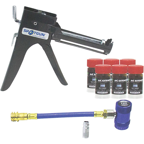 Spotgun Jr Injection Kit Distribution Jean Lapalme