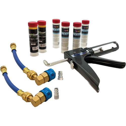 Ensemble d'injection double Spotgun Jr. Distribution Jean Lapalme