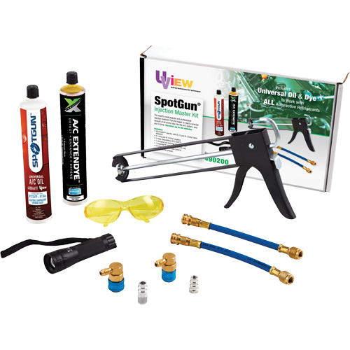 Ensemble d'injection principal SpotGun Distribution Jean Lapalme