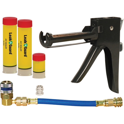 LeakGuard Spotgun Jr. Injection Kit Distribution Jean Lapalme