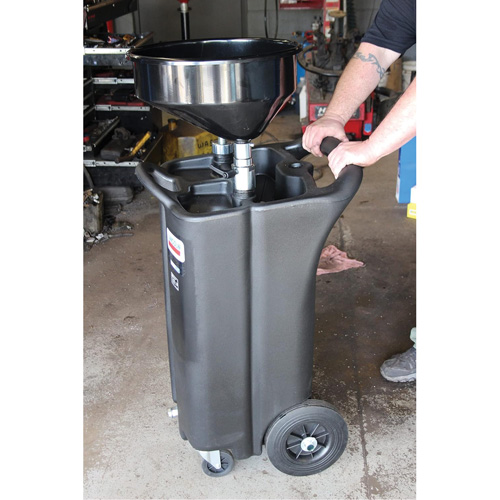 Drain robuste pour liquides us&eacute;s Distribution Jean Lapalme